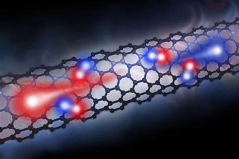 Carbon nanotubes used to build a near-ideal efficiency solar cell