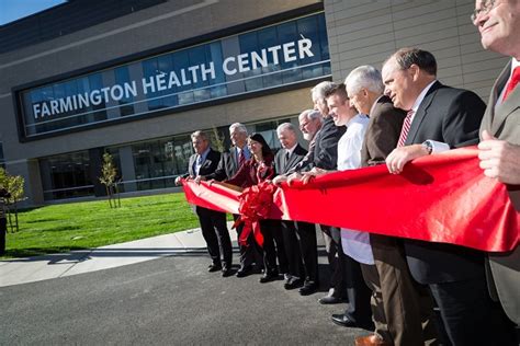 Moran Eye Center Opens New Clinic in Farmington | John A. Moran Eye ...