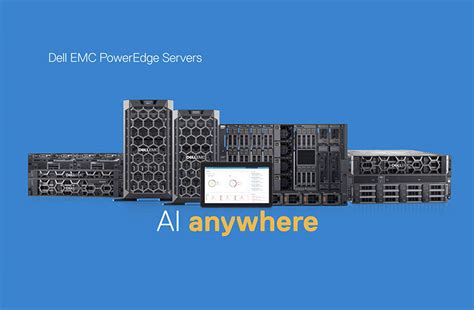 Dell EMC PowerEdge Rack & Tower Servers | M-LINK