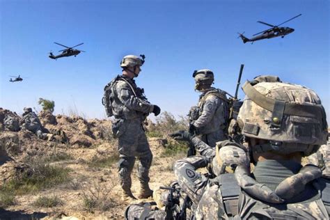 US resumes joint military operations in Iraq | DefenceTalk