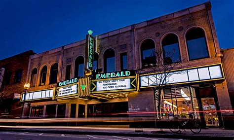 Venue Gallery - Emerald Theatre