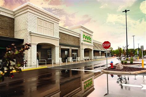 Publix #1633 & Retail | Omega Construction