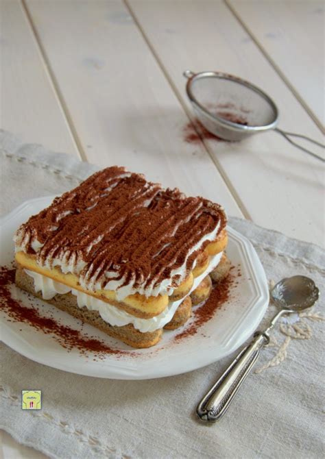 Tiramisù senza uova, ricetta facile e veloce