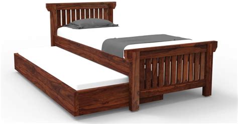 Buy Trundle Beds Online @ Upto 50% OFF | The Wooden Store