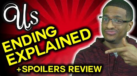 Us Ending Explained - Movie Review [SPOILERS] - YouTube