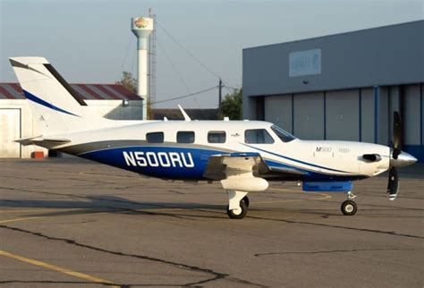 Piper M500 Meridian - Price, Specs, Photo Gallery, History - Aero Corner