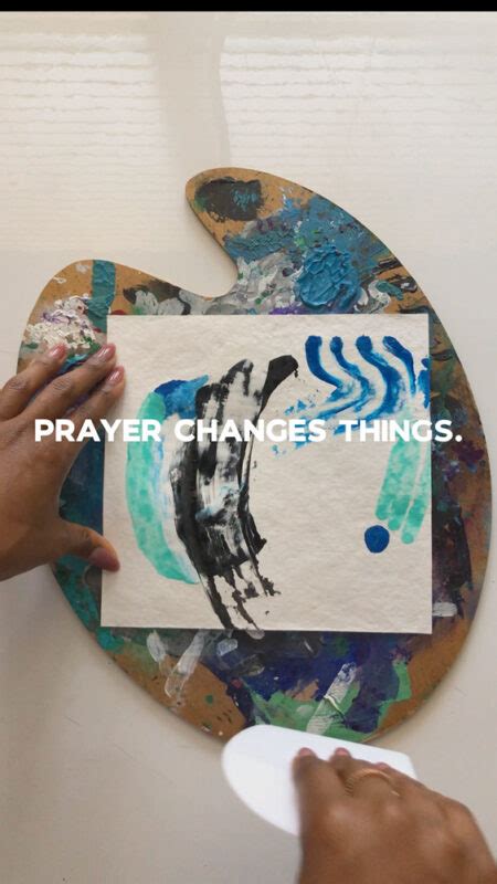 Prayer Changes Things - Sunday Social