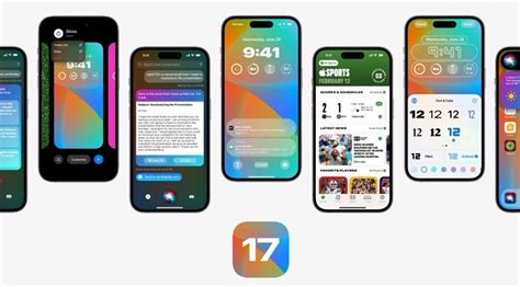 Best iOS 17 features: Top 5 list - gHacks Tech News