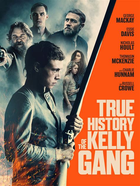 True History of the Kelly Gang: Trailer 1 - Trailers & Videos - Rotten ...