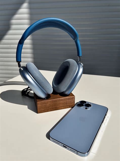 Airpods Max Wireless Magnetic Charging Standdock - Etsy