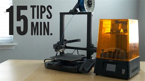 15 Tips in 15 Minutes: Quick & Easy 3D Printing Tips - YouTube