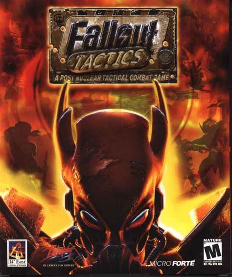 Fallout Tactics: Brotherhood of Steel for Windows (2001) - MobyGames