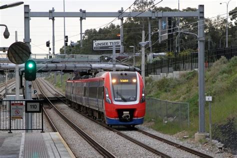 Adelaide Metro suburban trains - Wongm's Rail Gallery