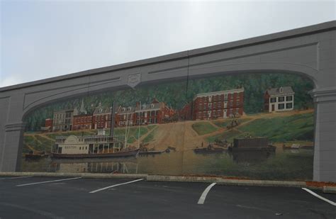 Kentucky Travels: Maysville Murals