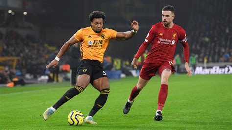 ‘Traore is unplayable’ – Liverpool boss Klopp in awe of Wolves winger ...