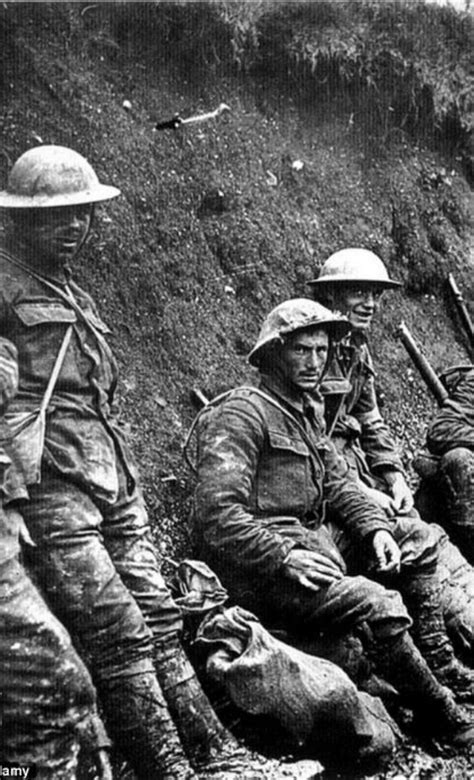 Trench Warfare: The Hellish Fighting Conditions of WW1 - History