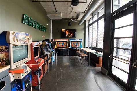 What it's like running an arcade in 2015 | Polygon