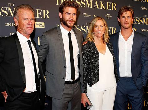 All About Chris and Liam Hemsworth's Parents, Craig and Leonie Hemsworth