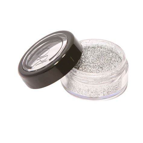 Silver - Glitter Dust - Cosmetics - CoreCosmetic.com