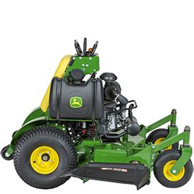 Commercial Mowers | QuikTrak™ 648R Stand-On Mowers | John Deere US