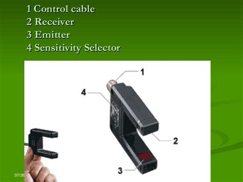 Photoelectric Sensors With Applications