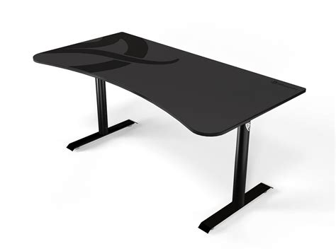 Arozzi Arena Ultrawide Curved Gaming and Office Desk with Full Surface ...