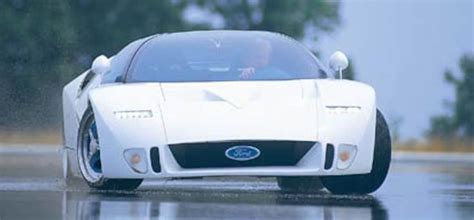 Ford GT90 - Motor Trend Magazine