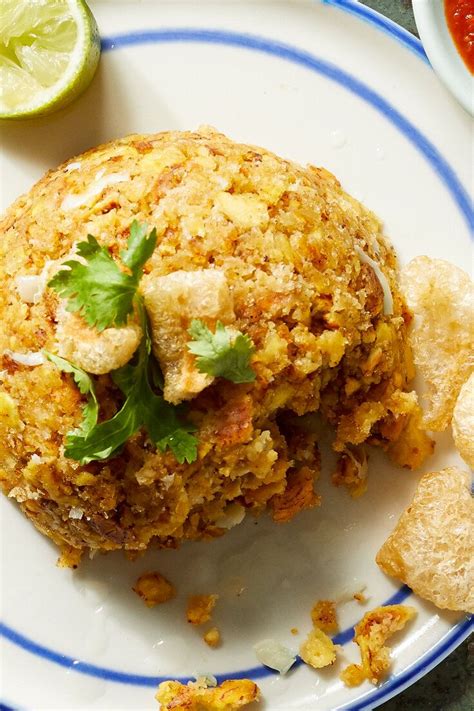 Mofongo Recipe | Recipe in 2021 | Mofongo recipe, Recipes, Nyt cooking