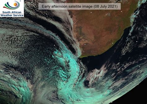 Batten down the hatches! Cape Town braced for storms and SNOW