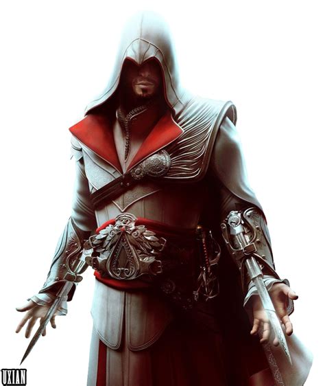 Ezio Auditore da Firenze | FreddyKnifeFingers Wiki | Fandom