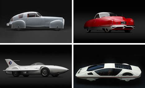 Dream Cars: Some of the World’s Most Visionary Car Designs | Gadgets, Science & Technology