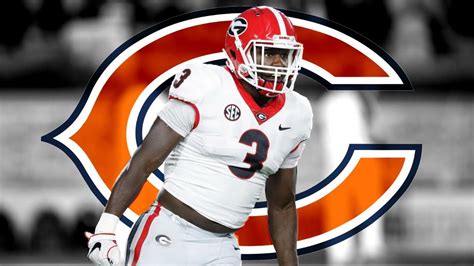 Roquan Smith Highlights || Welcome To Chicago ᴴᴰ - YouTube