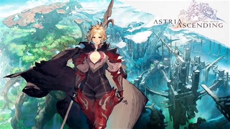 Astria Ascending launches in September, new trailer - Nintendo Everything