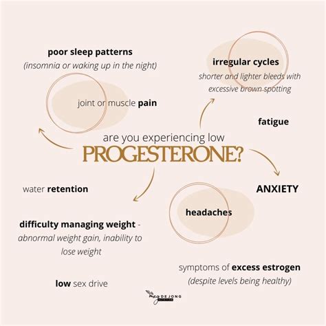 All About Progesterone: Your "Soothing" Hormone - Meg De Jong Nutrition