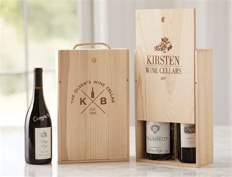 Personalized Wine Gift Boxes for Special Occasions