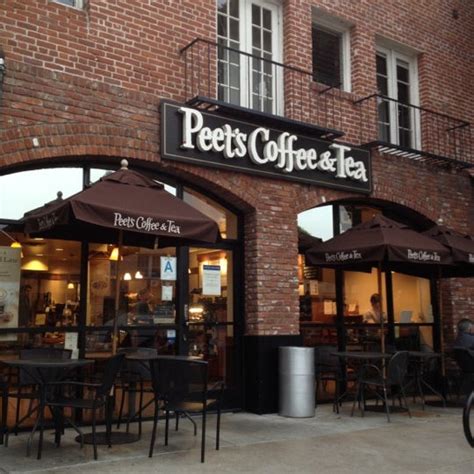 peet's coffee locations los angeles - Very Much So Blogsphere Miniaturas