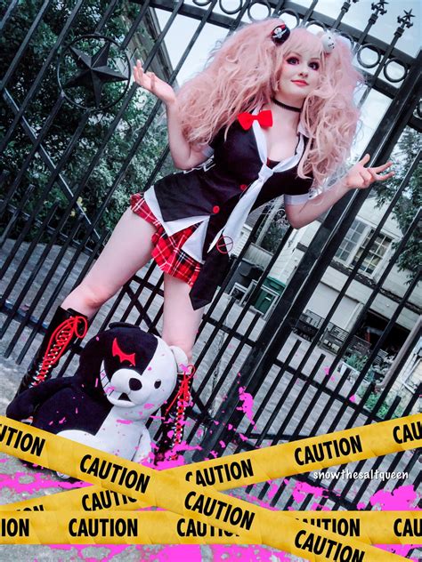 59 best Junko Enoshima Cosplay images on Pholder | Danganronpa ...