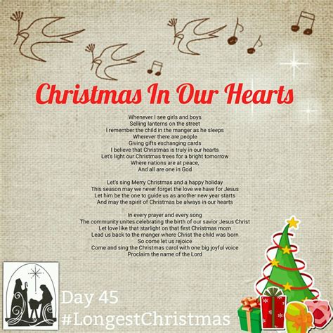 Christmas Carol Jose Mari Chan Lyrics | Christmas Carol