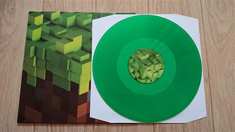 One of my favourite soundtracks of all time now on vinyl! - Minecraft Volume Alpha : r/vinyl