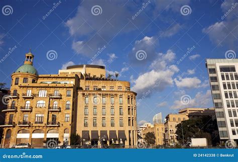 Architecture of Beirut stock photo. Image of travel, architecture ...