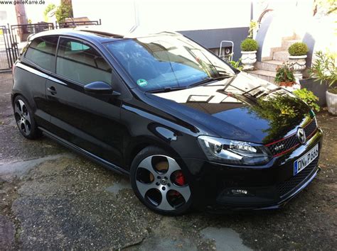 VW Polo 6R GTI von IncredibleFrank - Tuning Community geileKarre.de