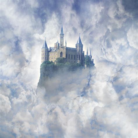 Castle In The Clouds by Mad-computer-user on DeviantArt