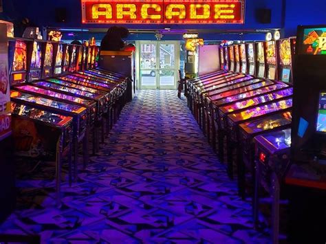 Game Over Arcade