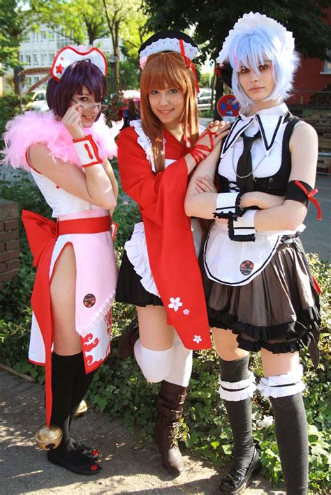 Mutsuminism★: Hanami 2011 - Cosplay