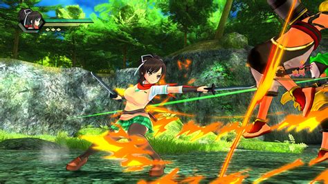 SENRAN KAGURA Burst Re:Newal Download Cracked Pc