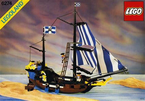 Top 10 LEGO Sets From the 1980s