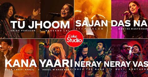 Coke Studio Season 14: Pakistan Levels Up The Bar Of Music With Atif ...