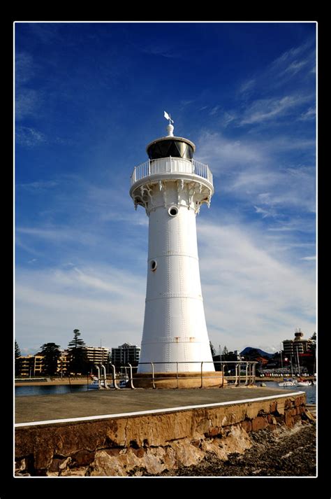 Wollongong Lighthouse by baz300388 on DeviantArt