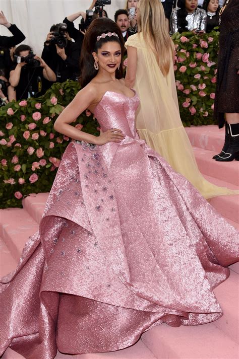 Deepika Padukone – 2019 Met Gala • CelebMafia