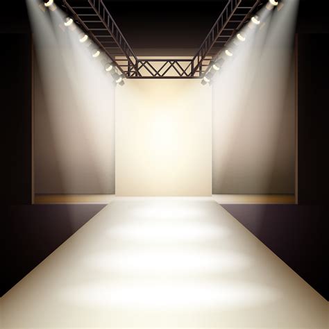 Fashion Runway Background 427598 Vector Art at Vecteezy